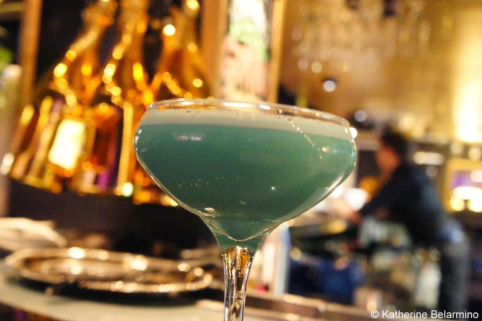 Grasshopper Bourbon "O" Grasshopper Bourbon "O" New Orleans