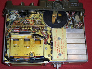 9W2MZY: AN-PRC 10, the legendary manpack radio's