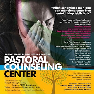 PASTORAL COUNSELING CENTER (PCC)