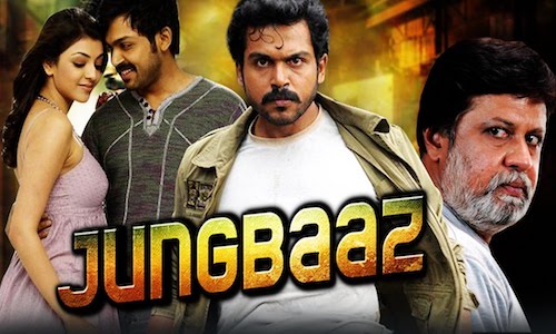 Jungbaaz (2017) Worldfree4u - Hindi Dubbed 720p HDRip 800MB - Khatrimaza