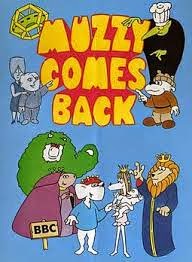 Muzzy comes back