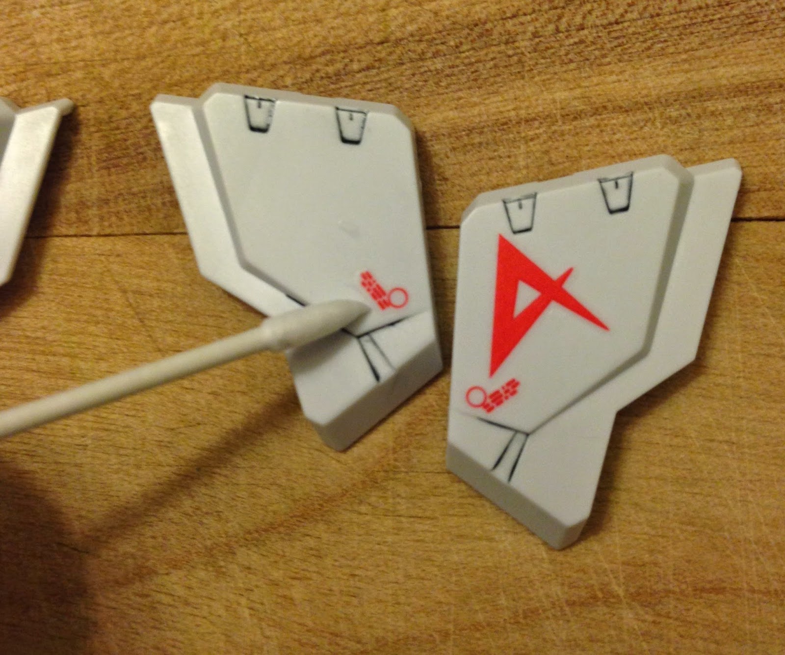 Gunpla is Fun Lazy Gunpla Waterslide Decal Tutorial