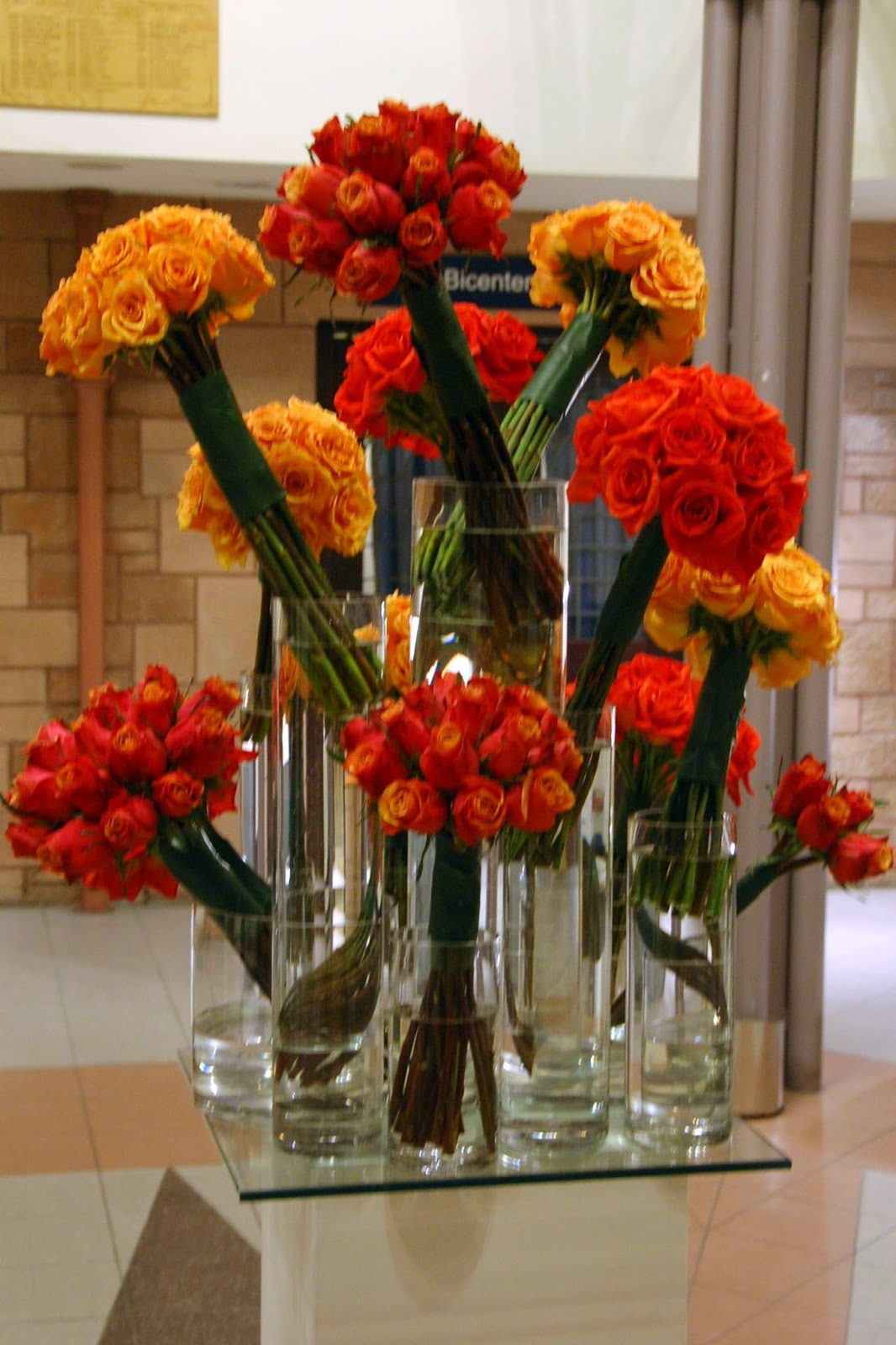 Mood Flowers The Future's Bright, the Future's Orange!