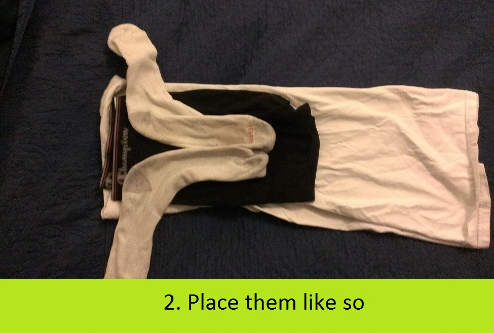 Earth In The Past How to Make a Skivvy Roll