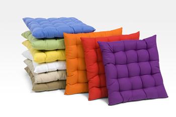Alcotfabrics: Indoor & outdoor Cushions & Futons