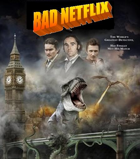 Netflix Instant Bad Movie Marathon HQ