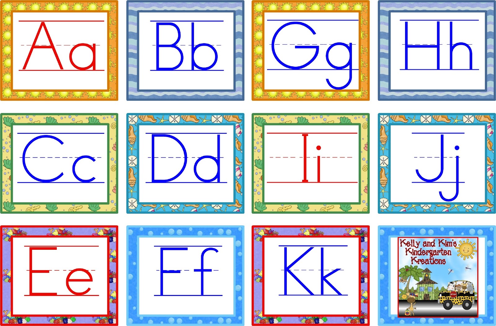 Printable Letters For Word Wall Printable World Holiday