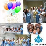 Hospital San Juan Dios. Tenerife