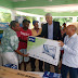 Alcalde Nelson Guillén inaugura feria de electrodomésticos de la cooperativa COOPADOMU