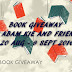 Book Giveaway by Abam Kie and Friends