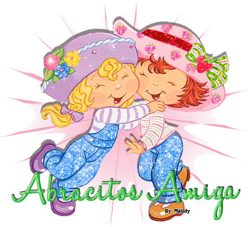 Mandy's Creations: Abracitos Amiga - Gif