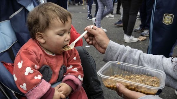 Pobreza en Argentina: por qué cada vez es más difícil sobrevivir en el país Pobreza en Argentina: por qué cada vez es más difícil sobrevivir en el país