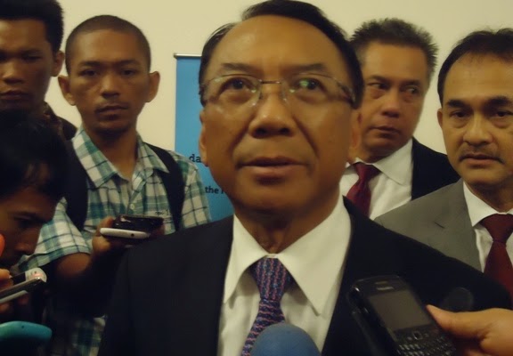Gubernur Bali Doakan Jero Sabar