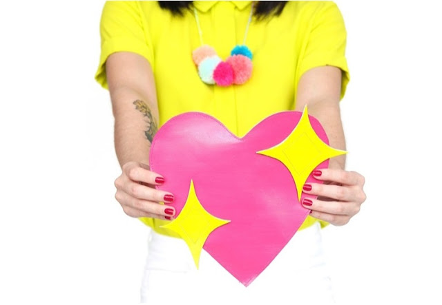 Emoji Kalp Portföy Yapımı