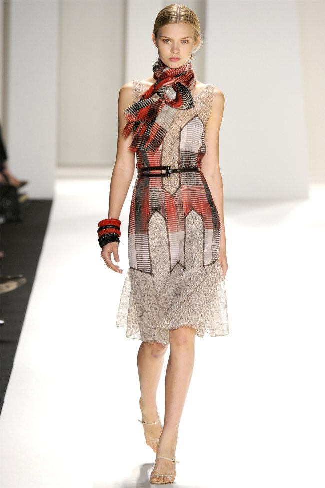 Smartologie: Carolina Herrera Spring 2012 - New York Fashion Week