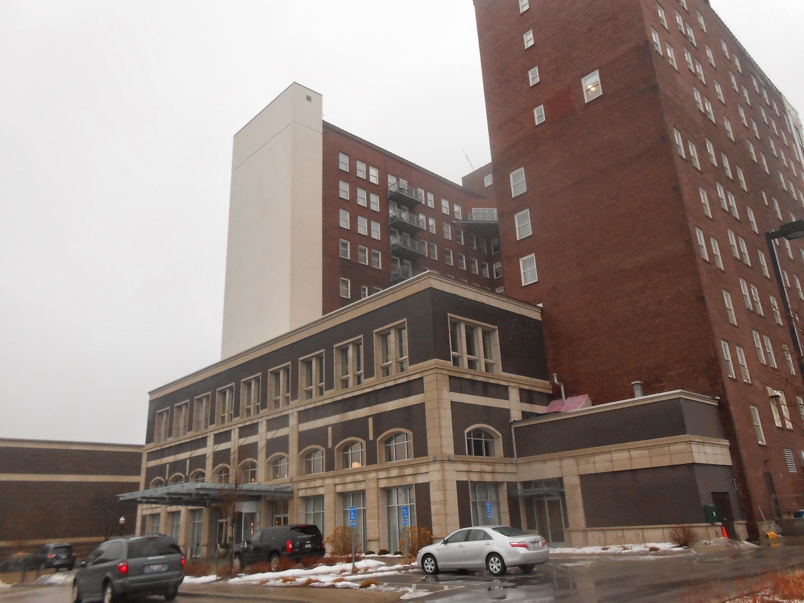 Rita's Sew Fun Blackhawk Hotel