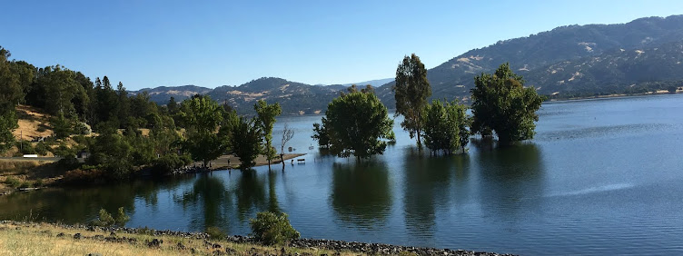 Lake Mendocino