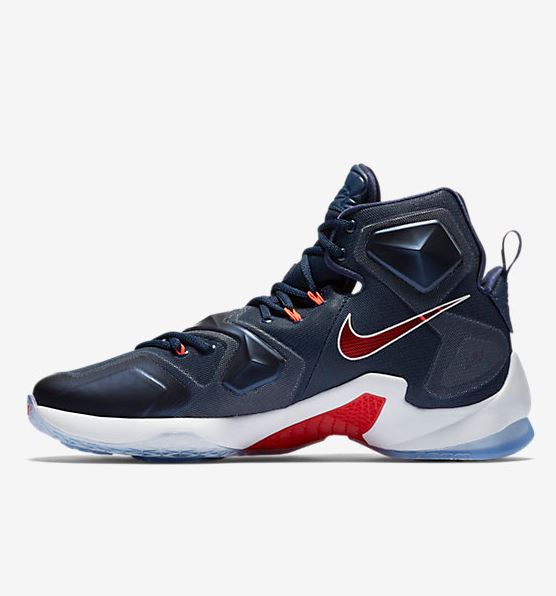 lebrons size
