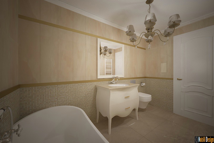 Design interior casa stil clasic in Brasov ~ Firma amenajari interioare Brasov