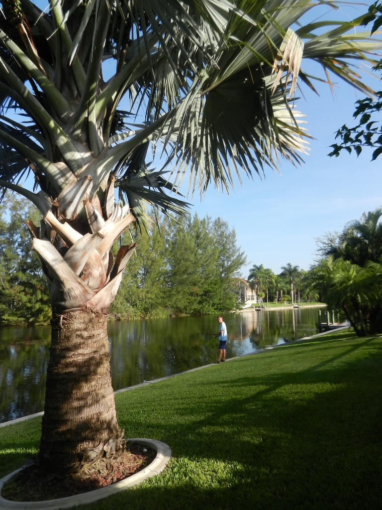 Cape Coral Floride pêche