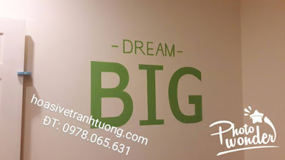 tranh tường cafe vẽ tranh tường quán cafe