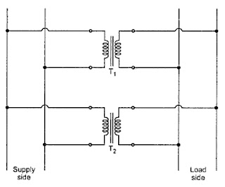 Parallel Operation of Transformers | Wiring schema blogs