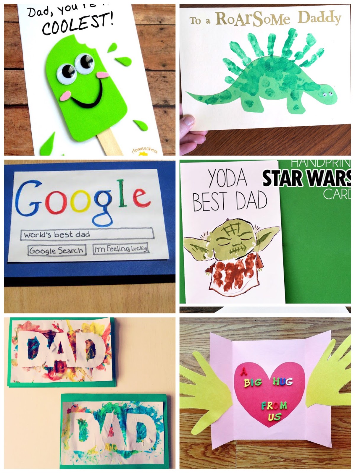 Fathers Day Cards