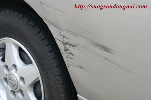 Hướng dẫn sơn xe tại nhà cho các bác thích tự độ tự phá Hướng dẫn sơn xe tại nhà cho các bác thích tự độ tự phá