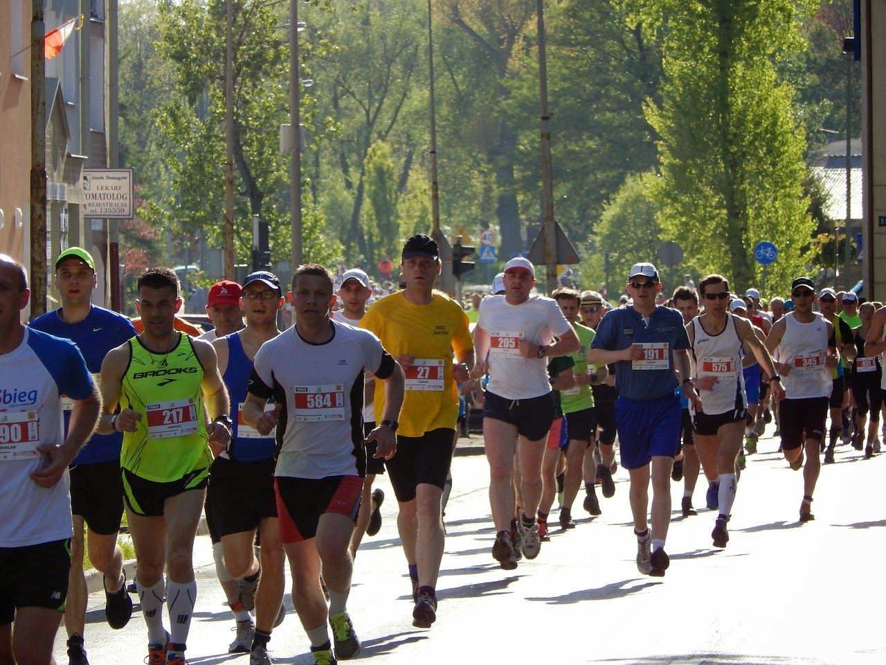 Foto zu The Glendon: Los Angeles Marathon 