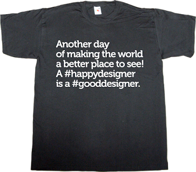 design designer graphic design fun autobombing t-shirt ephemeral-t-shirts
