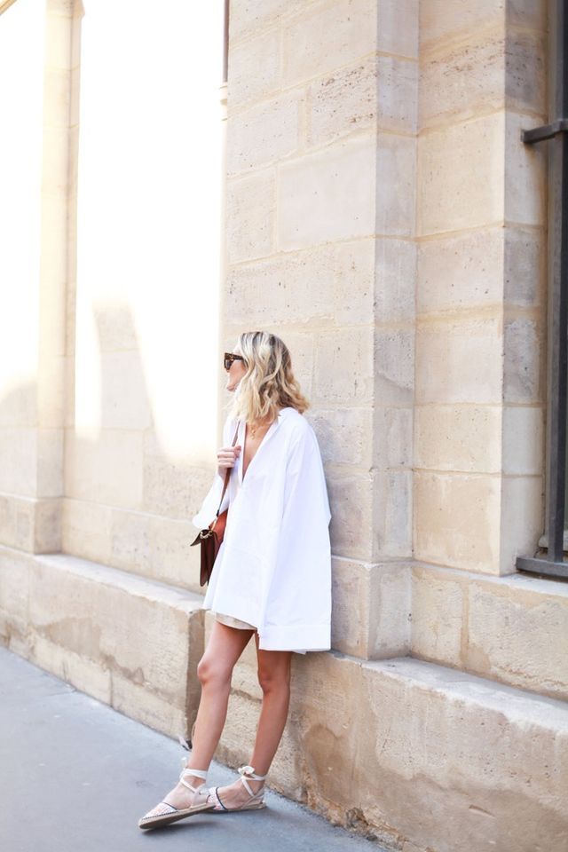 Adenorah - 70's Summer Style - Bell Sleeves / Chloe Faye Bag
