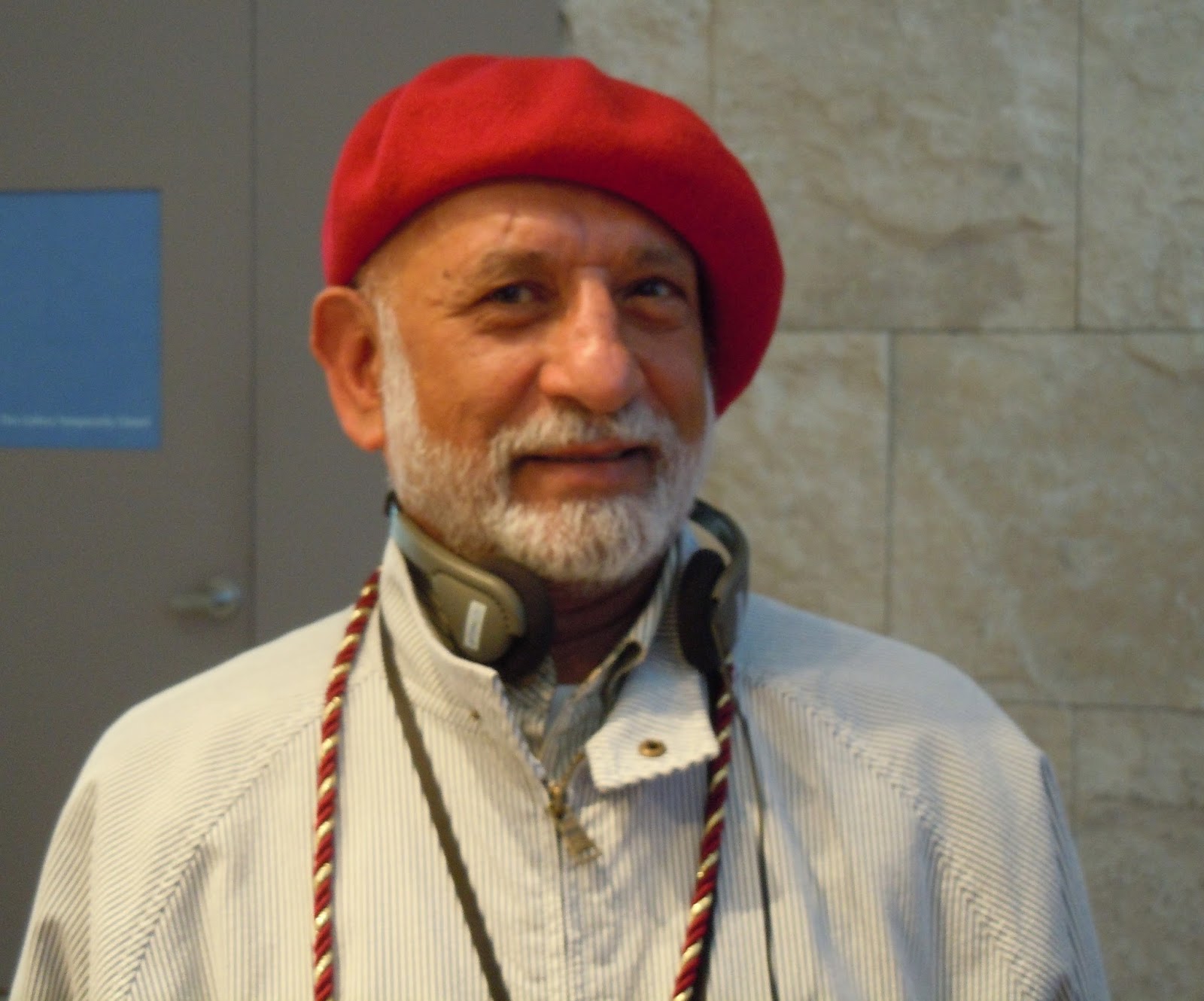 The Beret Project RED!