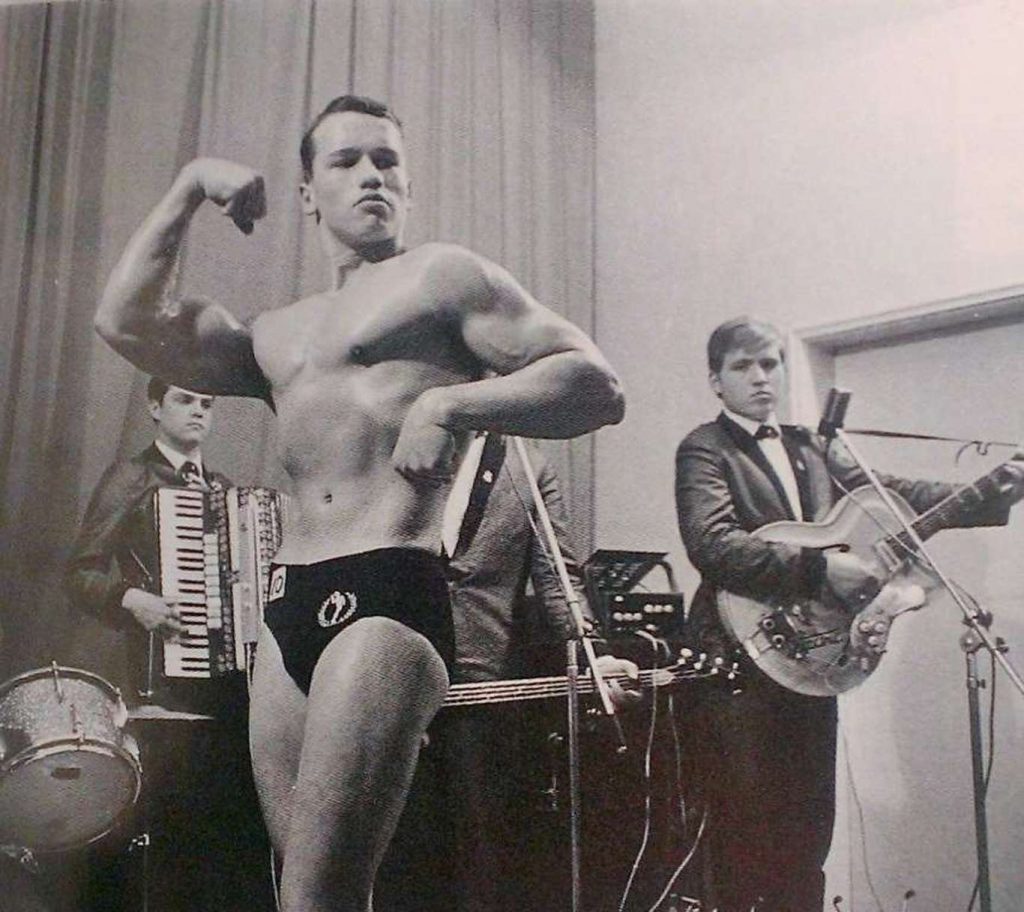 Arnold Schwarzenegger Arnold Schwarzenegger