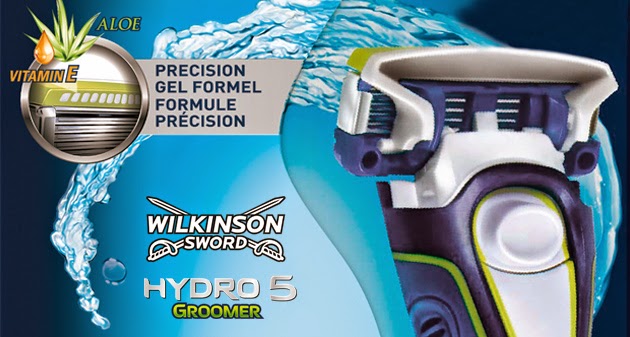 Ganador@ sorteo Hydro 5 Groomer de Wilkinson