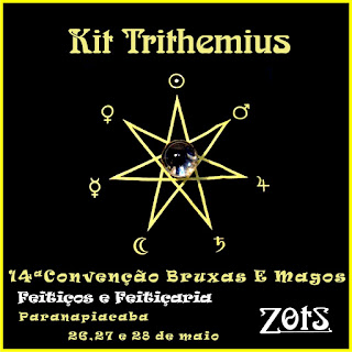 Zots na 14ª Convenção de Bruxas & Magos de Paranapiacaba