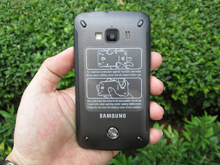 Hape Outdoor Samsung Rugby Smart I847 4G LTE IP67