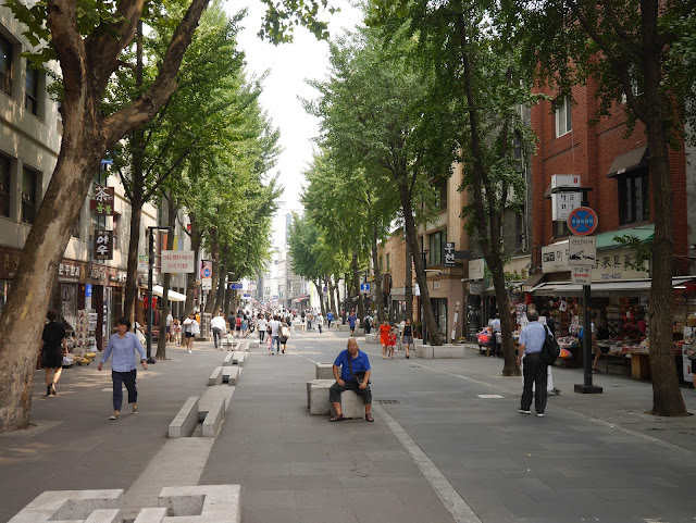 2015,summer 於是我就在韓國了 Day4