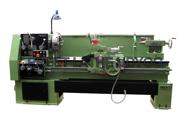 Lathe Machine Price