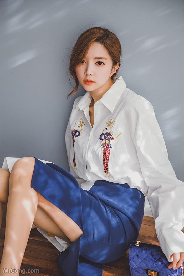 Model Park Soo Yeon in the December 2016 fashion photo series (606 photos) photo 22-19