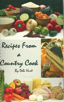 Recipes From a Country Cook - Cookbook