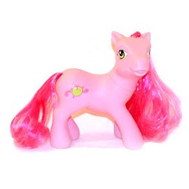 My Little Pony Green Apple Discount Singles G3 Pony