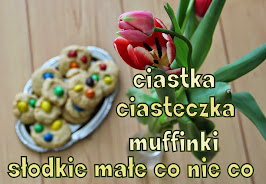 Ciastka, muffinki i inne słodkości