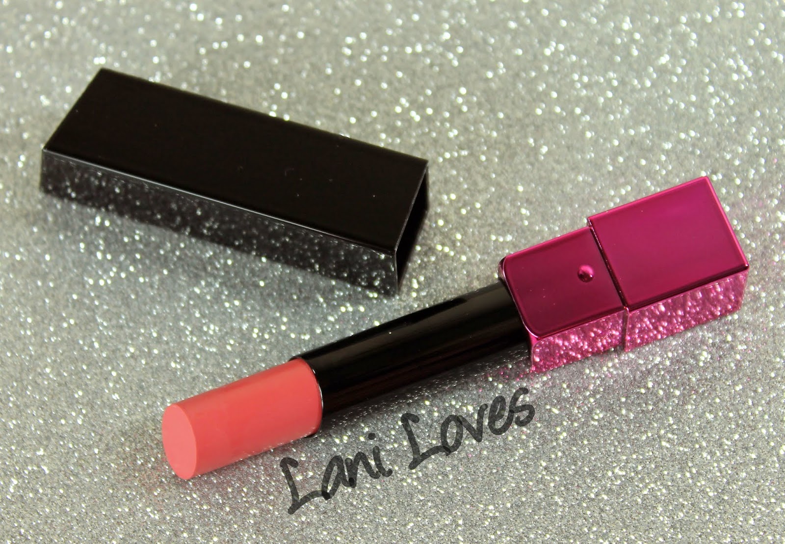ZA Vibrant Moist Lipstick - PK381s swatches & review