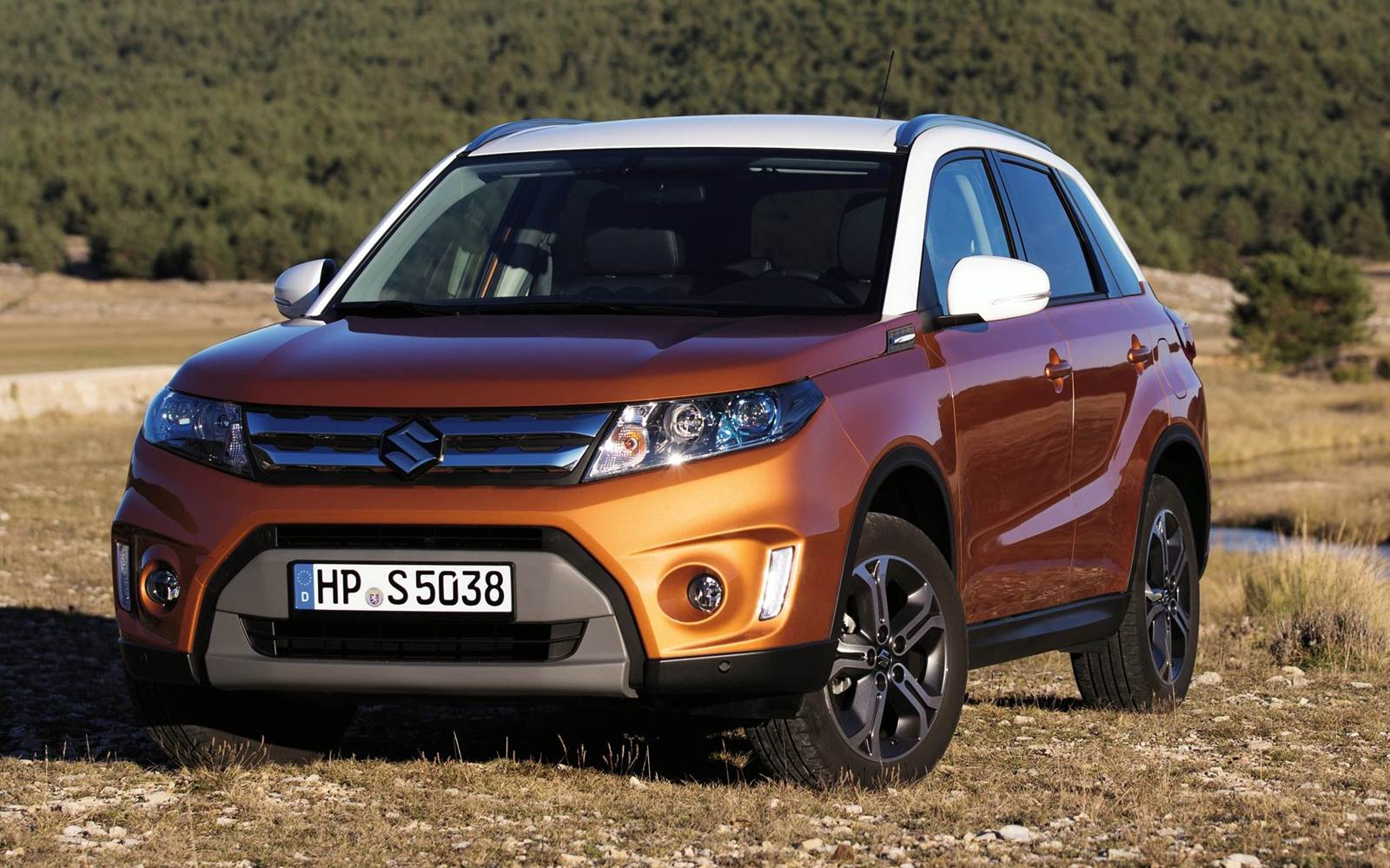 Novo Suzuki Vitara 2015: preço R$ 56.300 reais, na Europa