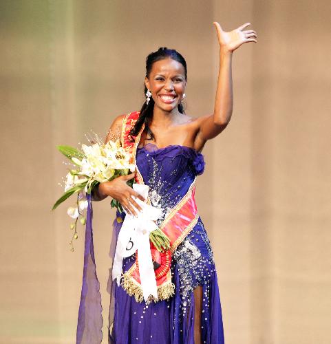 Miss Angola 2011