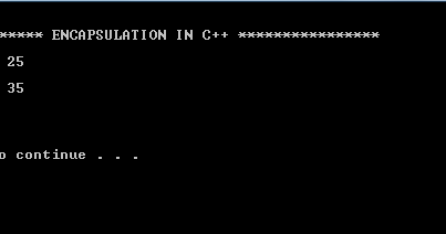 What is Encapsulation in C++ - PProgramming