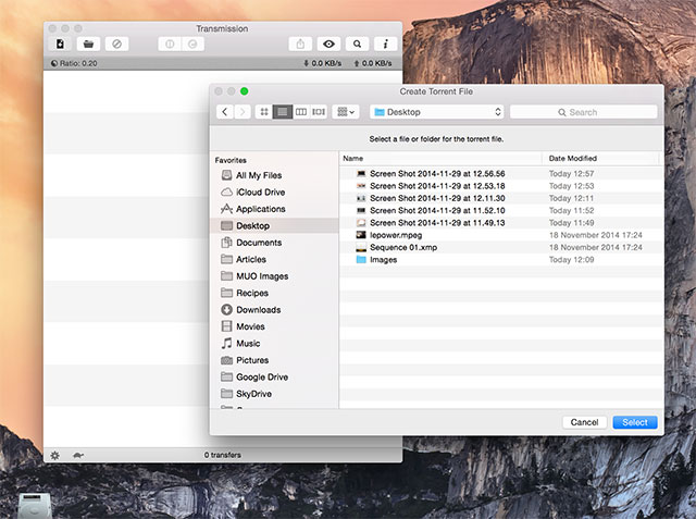 aplicaciones para MAC 2018