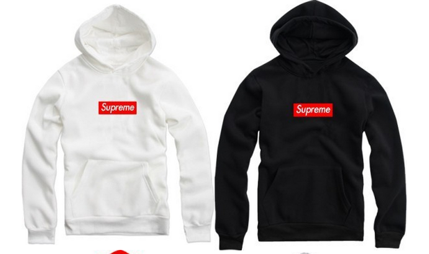 Promoción de Barato Suprema De Los Hoodies - Compra Barato