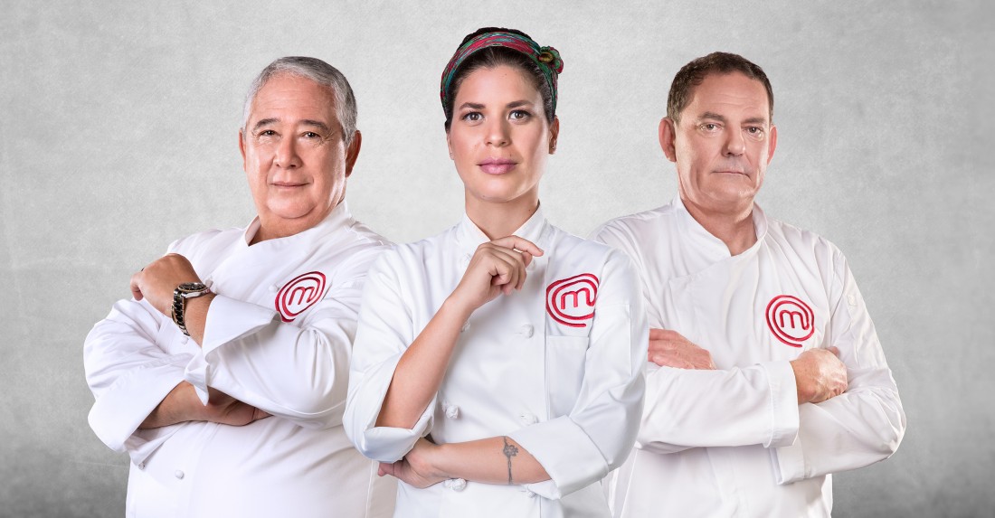 MasterChef Uruguay lo más visto de la semana del 19 al 23 de junio