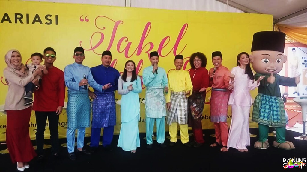 Jakel Barulah Raya Jakel Shah Alam Beautiful GLAM by 